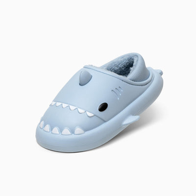 Men's Cloud Sharks with Fur