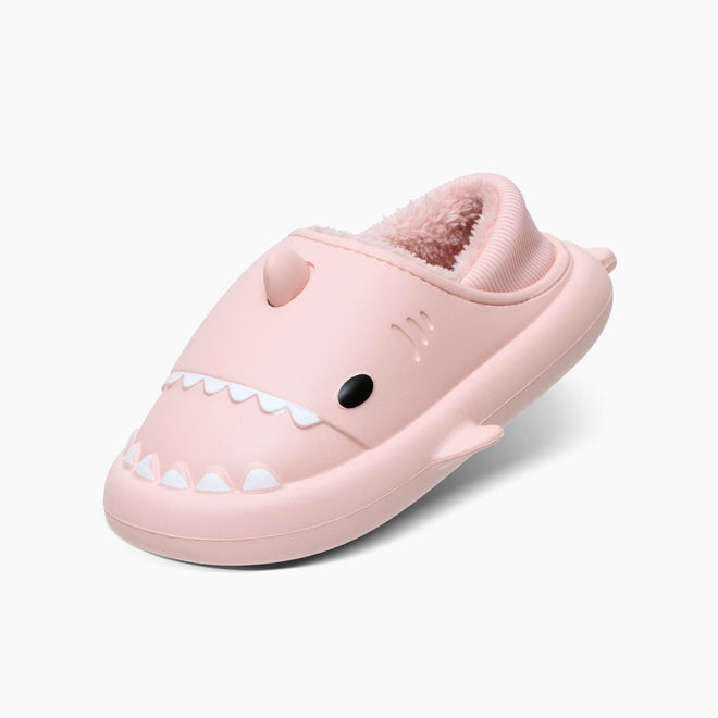 Mens' Cloud Sharks with Fur