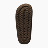 Men's Cushion Slides - Cloud Slides Mocha Brown