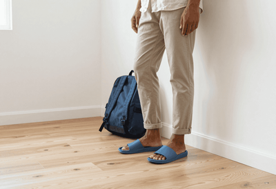 How to Choose Cushioned Slides for Indoor Walking and Standing