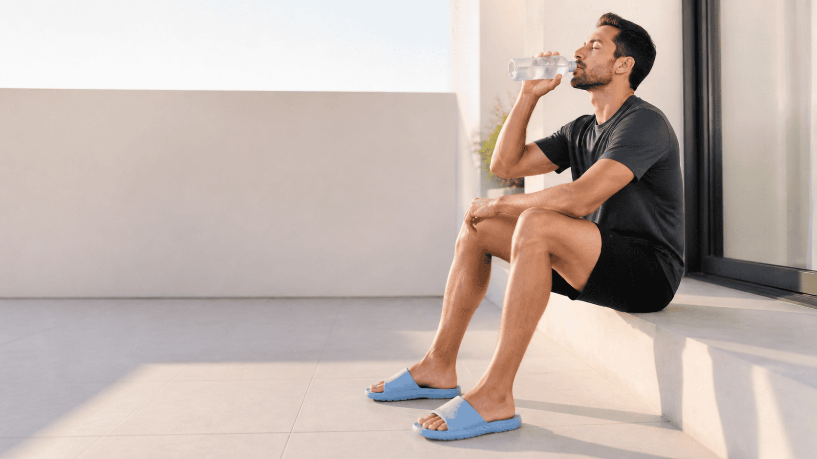 Water-Friendly Slides for Indoor Standing and Walking | Cloud Slides
