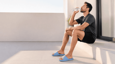 Water-Friendly Slides for Indoor Standing and Walking | Cloud Slides