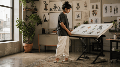 Indoor Outdoor House Shoes for Cozy Downtime | Cloud Slides