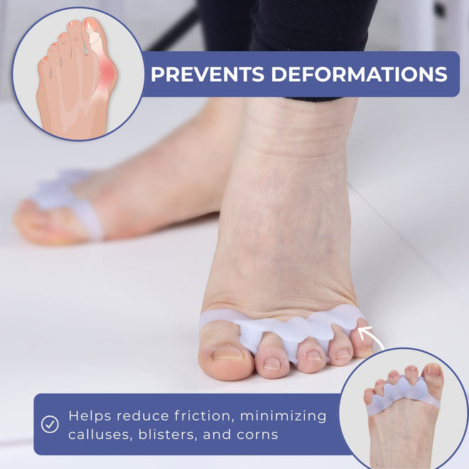Foot Toe Separator