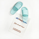 Mens Cushion Slides - Cloud Slides mens