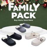 Сloud Slides - Snuggle Fur-Lined Clogs