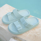 Cushion Sandals - Cloud Slides