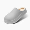 Cloud Slides - Men's Cushioned Fur-Lined Clogs