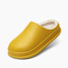 Cloud Slides - Men's Cushioned Fur-Lined Clogs