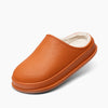 Cloud Slides - Men's Cushioned Fur-Lined Clogs