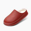 Cloud Slides - Men's Cushioned Fur-Lined Clogs