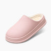 Cloud Slides - Men's Cushioned Fur-Lined Clogs