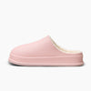 Cloud Slides - Men's Cushioned Fur-Lined Clogs