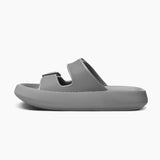 Mens Orthopedic Sandal  - Cloud Slides