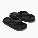 Cushion Flip Flops - Cloud Slides