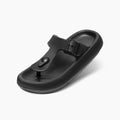 Mens Orthopedic Adjustable Flip Flops - Cloud Slides