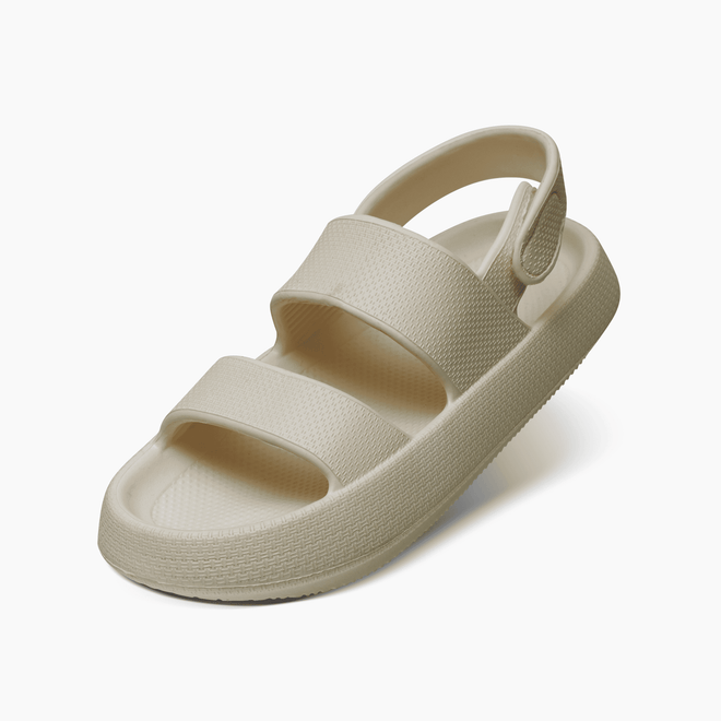 Men's Orthopedic Adjustable Sandals - Cloud Slides