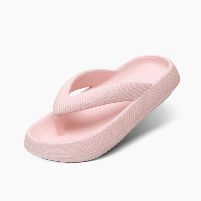 Cushion Flip Flops - Cloud Slides