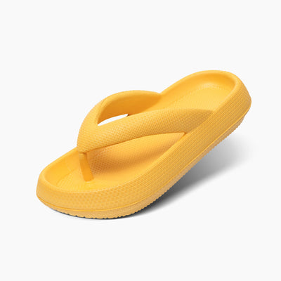 Cushion Flip Flops - Cloud Slides