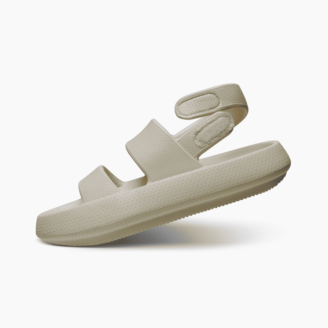 Men's Orthopedic Adjustable Sandals - Cloud Slides