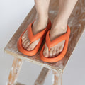 Orthopedic Flip Flops - Cloud Slides