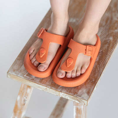 Orthopedic Adjustable Flip Flops - Cloud Slides