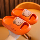 Bear Slides for Kids - Сloud Slides