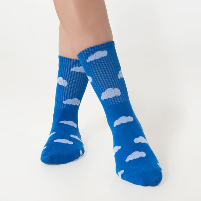 Cloud Slides - Socks 3 Pack