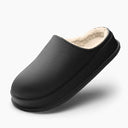 Men's Orthopedic Cushion Slides with Fur - Cloud Slides