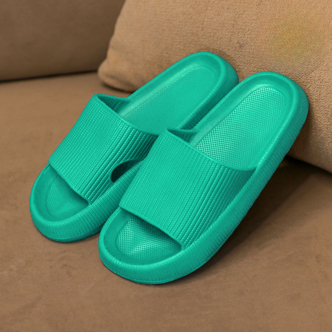 Cloud Slides - Mint