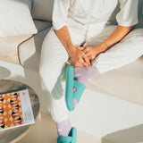 Youth Slides - Cloud Slides Mint